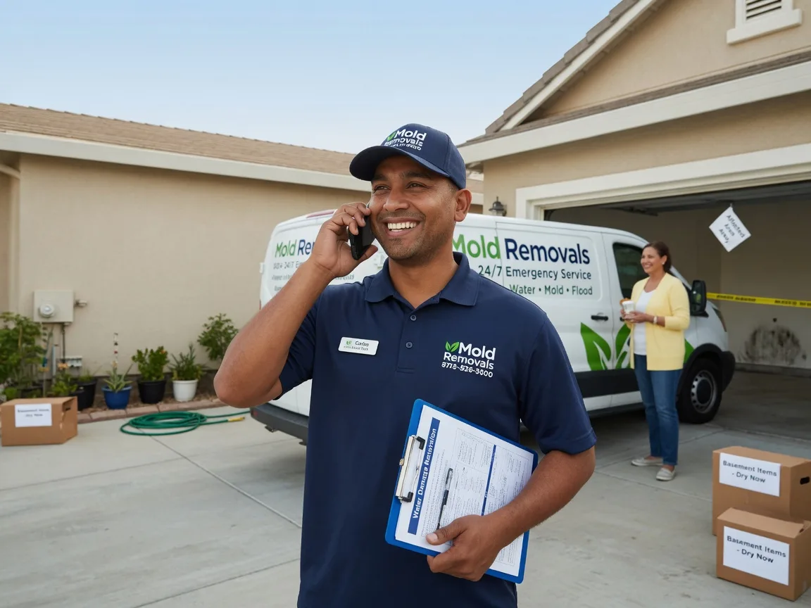 Water Damage Restoration North Hampton, OH FAQs